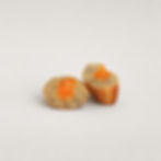 Jasmine Apricot Madeleine