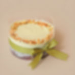 Pistachio Valrhona Cheesecake