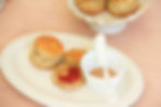 Earl Grey Scone