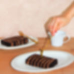 15-Layer Chocolate Cake
