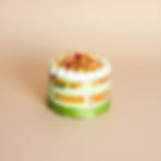 Pistachio Melon Cake
