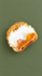 Peach Choux
