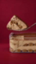 Hojicha Tiramisu