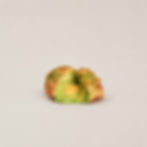 Matcha Passion Fruit Choux