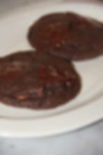 Valrhona Double Choco Cookies