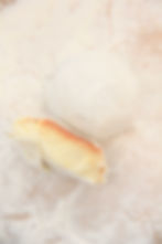 Caramel Pudding Mochi