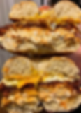 C.E.P.C Bagel Sandwich