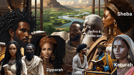 THE KEBRA NAGAST THE GLORY OF ETHIOPIAN KINGS: WAS ANY GENTILE NATION MADE KEEPERS OF THE LAND AND TORAH?