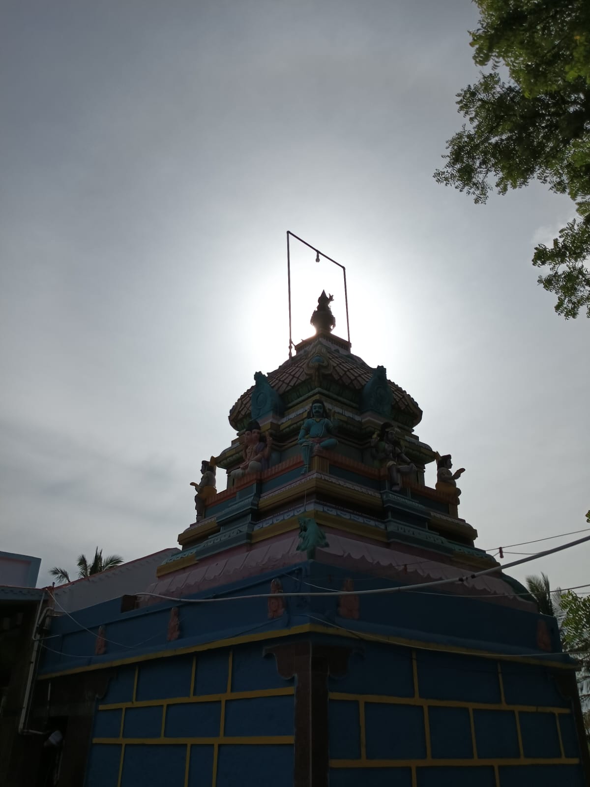 Sri Karadi Madasamy Temple