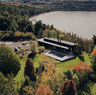Quincho Lago Villarrica