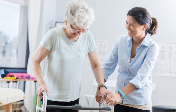 Golden Mansion Senior Care Centre stroke rehabilitation