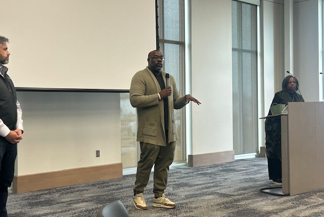 Photos: MAS-MC Winter Meeting 2026