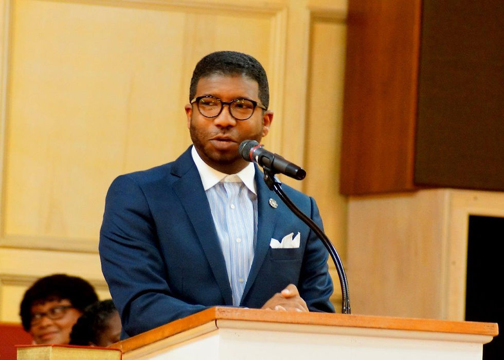 Sunday Morning Worship