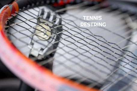 Choosing the right tennis string can have a significant impact on your game. Here are some factors to consider when selecting a tennis string:

Gauge/thickness: Tennis strings come in various thicknesses, typically ranging from 15-18 gauge. Thicker strings offer more durability and control, while thinner strings provide more power and spin.

Material: Tennis strings can be made of natural gut, synthetic gut, polyester, or a hybrid combination of these materials. Natural gut provides a comfortable feel and good power, but is also the most expensive. Synthetic gut is less expensive and offers good power and feel. Polyester strings offer excellent control and durability, but can be stiff and hard on the arm. Hybrid strings are a combination of different materials, typically combining the durability of polyester with the comfort of synthetic or natural gut.

Tension: The tension of your string can also affect your game. Higher tensions provide more control and lower tensions offer more power. The recommended tension range for most tennis racquets is between 50-60 pounds, but it can vary based on the player's preference and the type of string used.

Playing style: Your playing style should also be considered when choosing a string. Players who hit with a lot of spin may prefer thinner strings that offer more grip on the ball, while players who hit flat shots may prefer thicker strings for more control. Players who experience arm pain may benefit from softer, more flexible strings.

Budget: Tennis strings can range in price from a few dollars to over $50 per set. Consider your budget when choosing a string, but keep in mind that higher-priced strings may offer better performance and durability.

Overall, the best way to choose a tennis string is to experiment with different options and see what works best for your game.