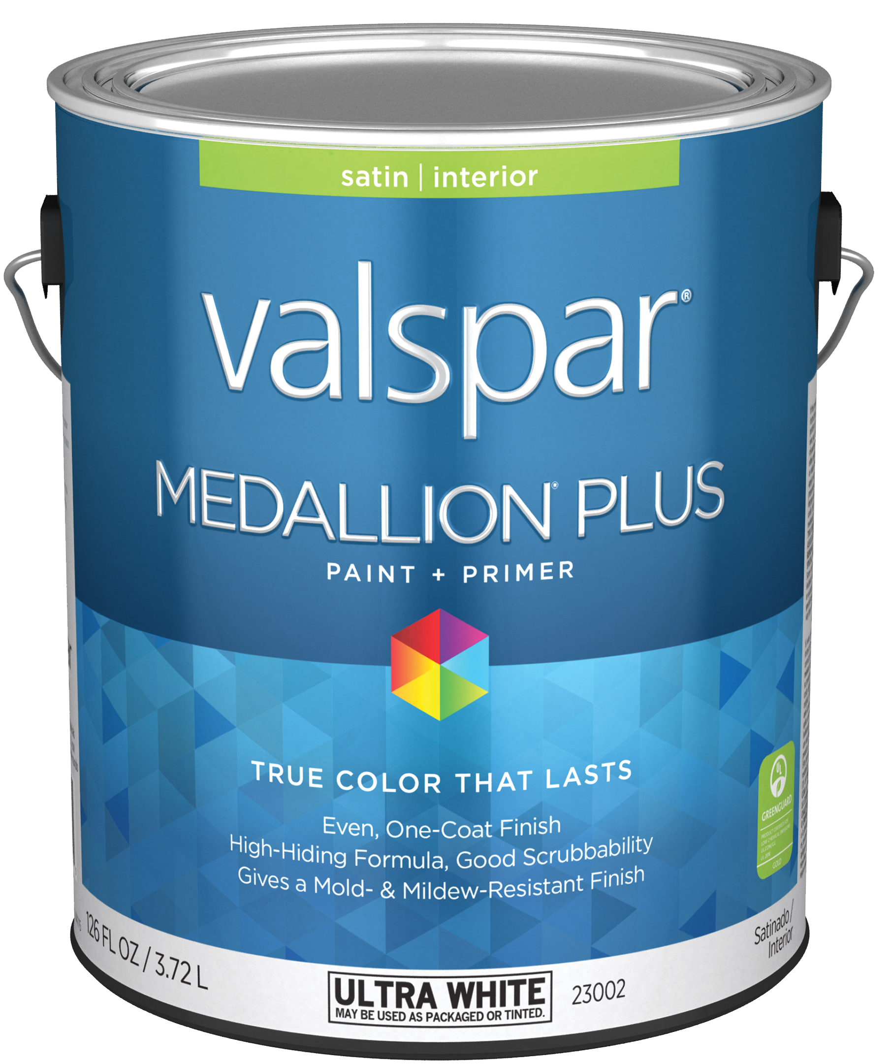 Valspar interior wall paint gallon