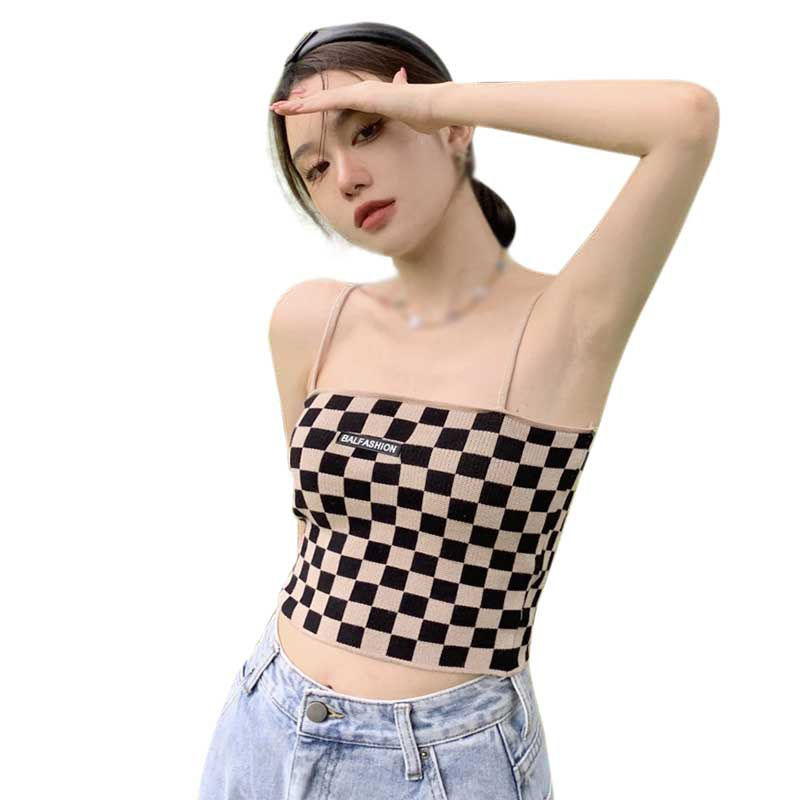 Printed Slim Cut Backless Square Neck Sling Dress