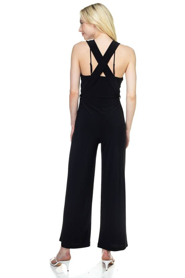 Thumbnail: Crossed Back Jumpsuit