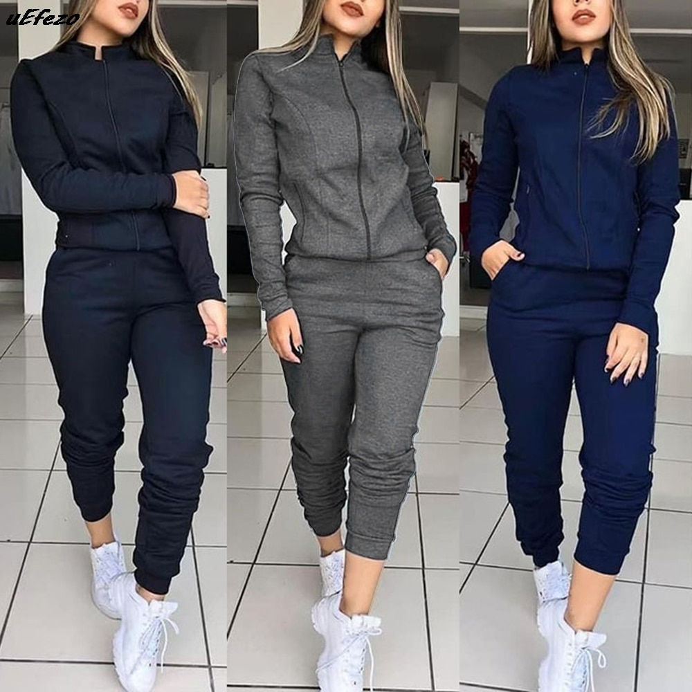 Performance Hooded Sports Set