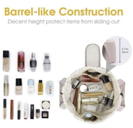 Thumbnail: Signature Drawstring Cosmetic Bag Essential