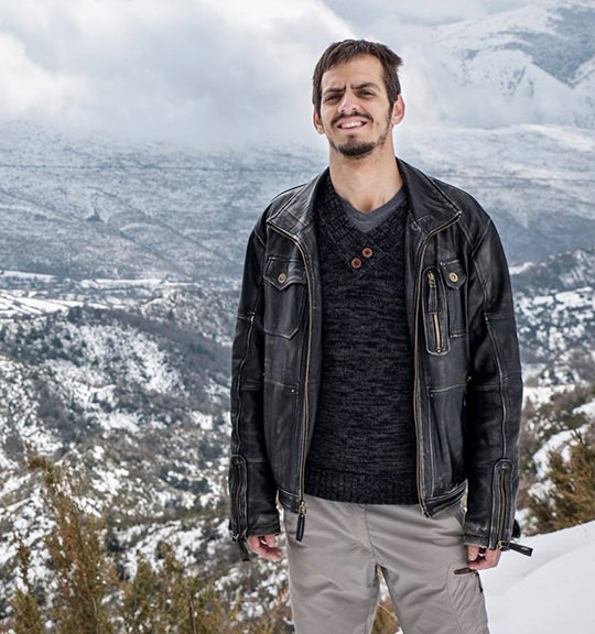 Fotógrafo de naturaleza ,deporte y reportaje