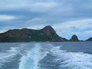 E quando os parques são marinhos?