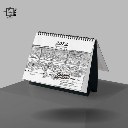 Longing For The Divine Calendar 2022 Bundle Of 3 Desk Calendar 2022 | Hij 2.0