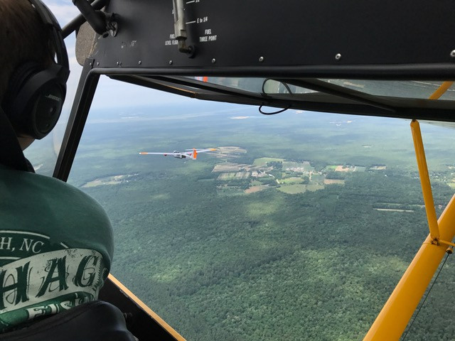 Chase Plane