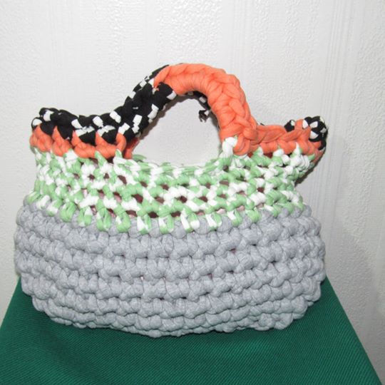 Bolso combinado mini pelopincho