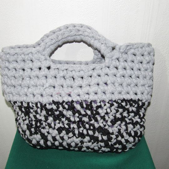 Bolso combinado Perla