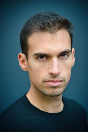 Photographie de portrait d'acteur