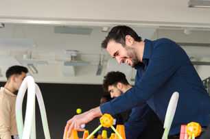 Photographie d'un événement professionnel