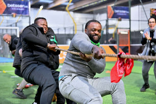 Photographie d'un événement professionnel