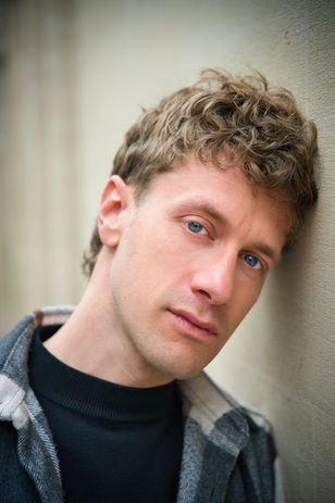 Photographie de portrait d'acteur