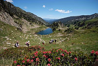 DE LA VALLÉE DU GALBE À LA PORTEILLE D'ORLU