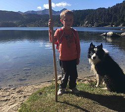 DES LACS PLEIN LES YEUX