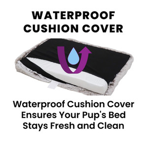 Elevated Dog Beds & Modern Pet Furniture | Club Nine Pets