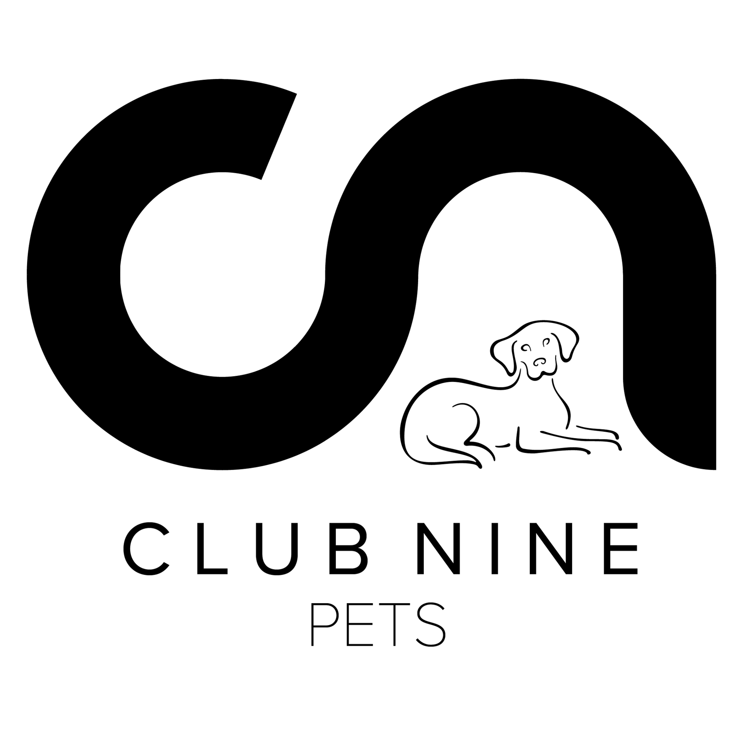 Club Nine Pets logo