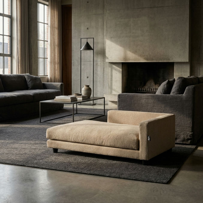Opulent Dog Sofa Bed