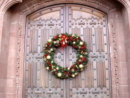 Merry Christmas and Happy New Year from the Domec Professional Services Team