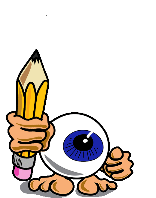 Eye N Stein Animation - Design Hard