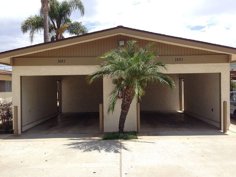 Palm Gardens Biggins Property Management Imperial Beach, CA