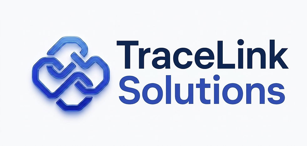 TraceLink Solutions logo