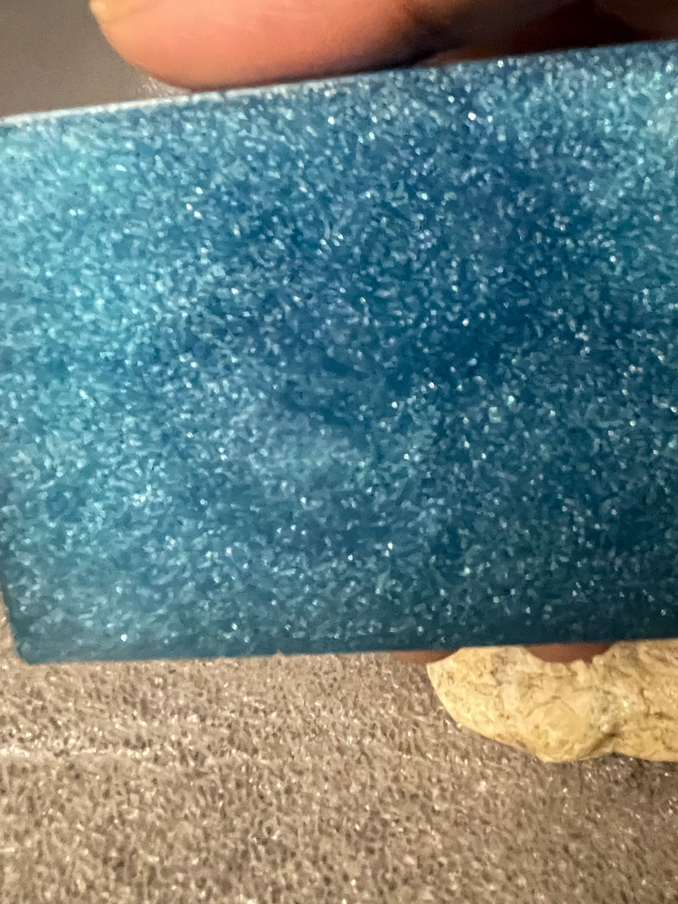 Thumbnail: INDIGO DREAM Natural Handmade Soap Bar Castor Oil, Aloe, Argan, Vitamin E