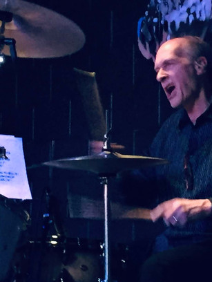 Whit Riggs, Drums