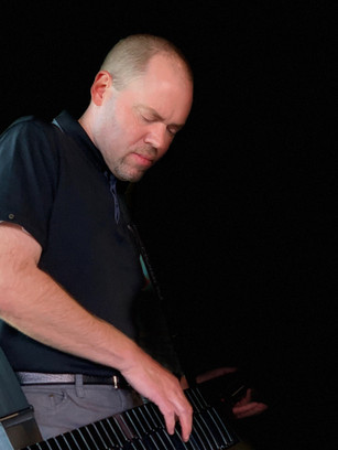 Jamie Jensen, Sax, Keyboards