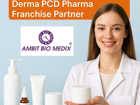 Unlock Growth in the Pharmaceutical Industry: Derma PCD Pharma Franchise Partner