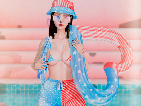 July