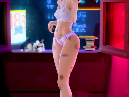 Looking for a kiss