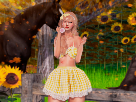 Yellow