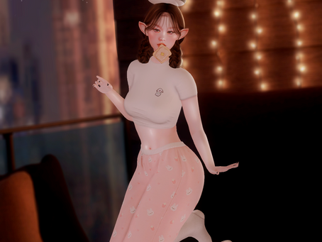 😋
